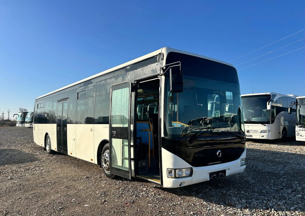 Irisbus Crossway LE - باص النقل بين المدن: صور 1 Irisbus Crossway LE - باص النقل بين المدن: صور 1
