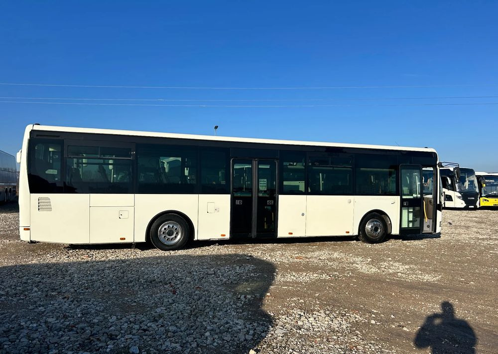 Irisbus Crossway LE - باص النقل بين المدن: صور 3 Irisbus Crossway LE - باص النقل بين المدن: صور 3