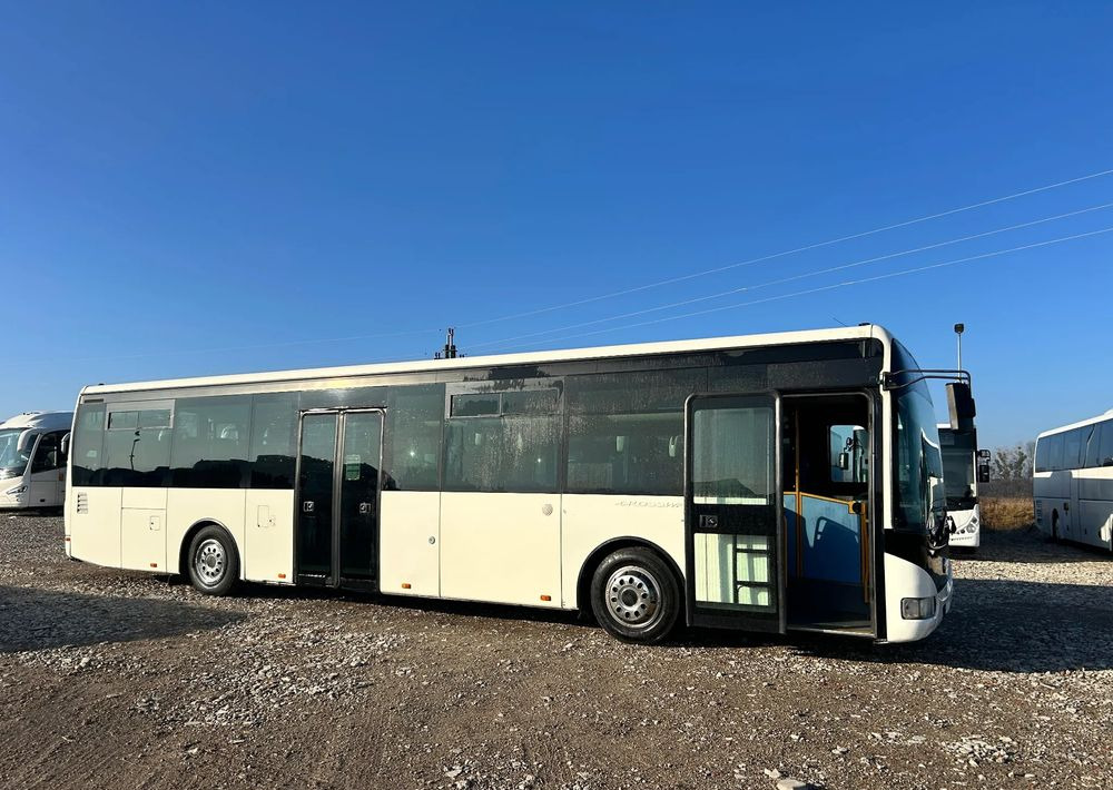 Irisbus Crossway LE - باص النقل بين المدن: صور 5 Irisbus Crossway LE - باص النقل بين المدن: صور 5