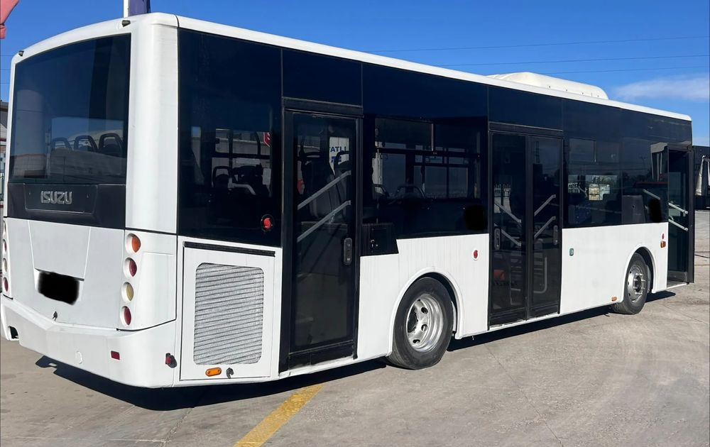 Isuzu Citybus - النقل الحضري: صور 3 Isuzu Citybus - النقل الحضري: صور 3