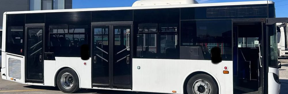 Isuzu Citybus - النقل الحضري: صور 2 Isuzu Citybus - النقل الحضري: صور 2