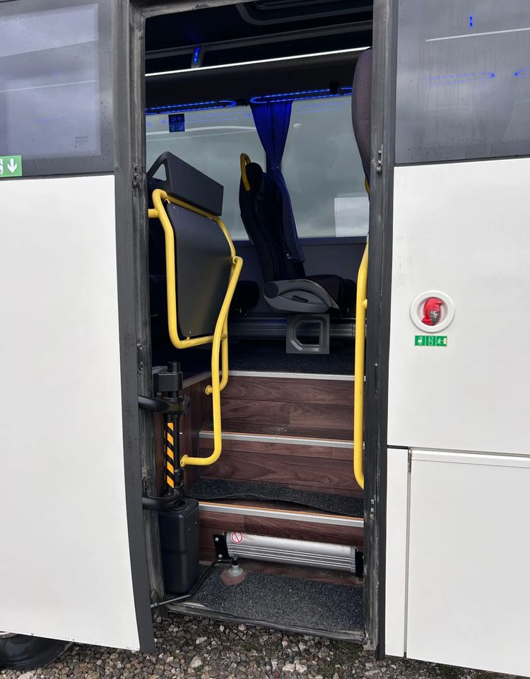 Isuzu Grand Toro - باص النقل بين المدن: صور 3 Isuzu Grand Toro - باص النقل بين المدن: صور 3