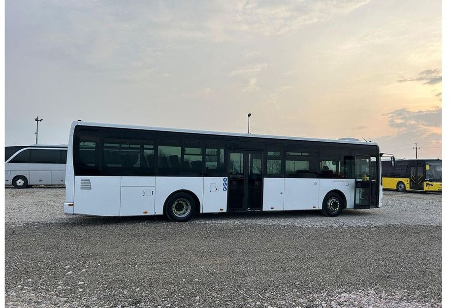 Iveco Crossway LE - النقل الحضري: صور 4 Iveco Crossway LE - النقل الحضري: صور 4