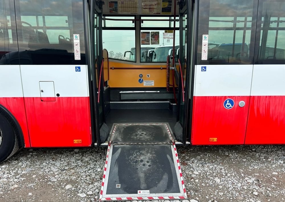 Iveco Crossway LE - النقل الحضري: صور 4 Iveco Crossway LE - النقل الحضري: صور 4