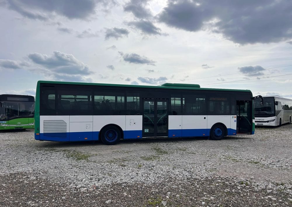 Iveco Crossway LE - النقل الحضري: صور 3 Iveco Crossway LE - النقل الحضري: صور 3