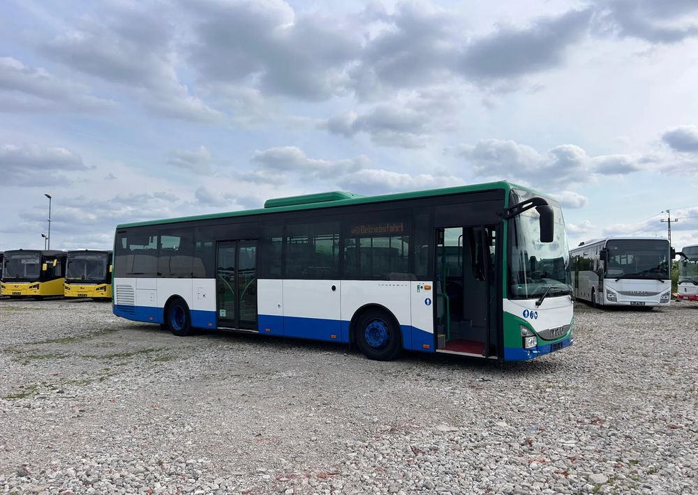 Iveco Crossway LE - النقل الحضري: صور 2 Iveco Crossway LE - النقل الحضري: صور 2