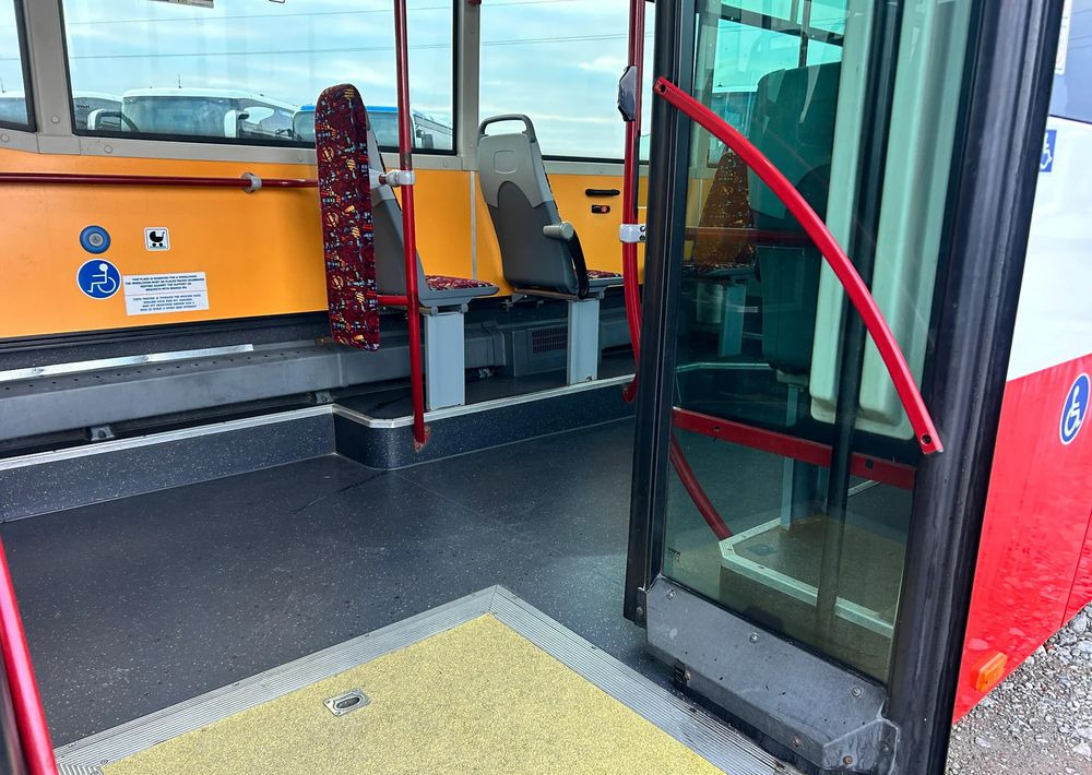 Iveco Crossway LE - النقل الحضري: صور 5 Iveco Crossway LE - النقل الحضري: صور 5