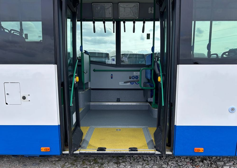 Iveco Crossway LE - النقل الحضري: صور 4 Iveco Crossway LE - النقل الحضري: صور 4