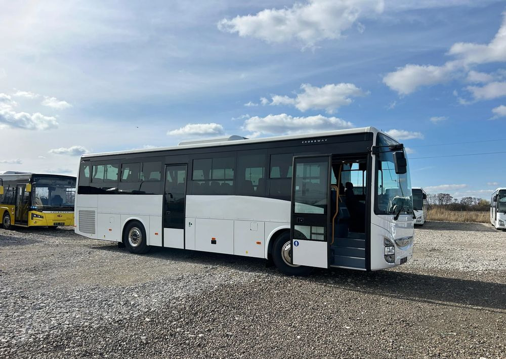 Iveco Crossway - باص النقل بين المدن: صور 2 Iveco Crossway - باص النقل بين المدن: صور 2