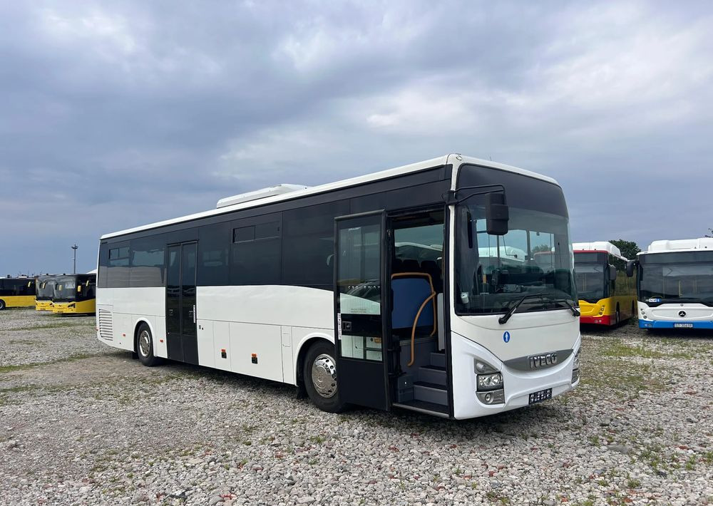 Iveco Crossway - باص النقل بين المدن: صور 2 Iveco Crossway - باص النقل بين المدن: صور 2