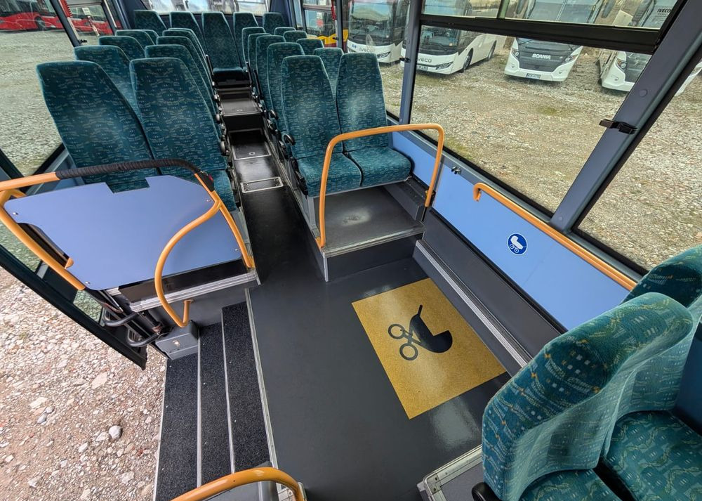 Iveco Crossway - باص النقل بين المدن: صور 5 Iveco Crossway - باص النقل بين المدن: صور 5