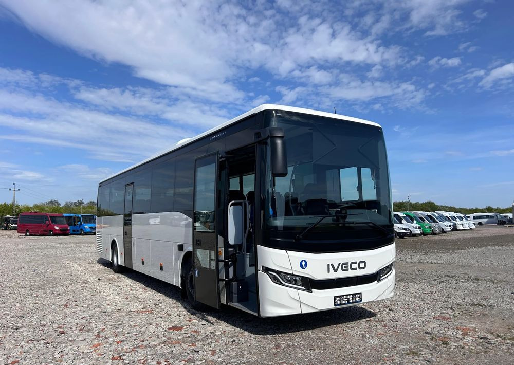 Iveco Crossway - النقل الحضري: صور 1 Iveco Crossway - النقل الحضري: صور 1