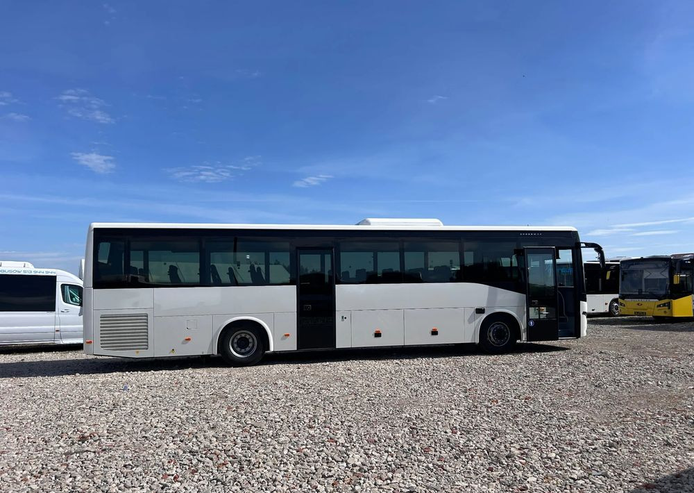 Iveco Crossway - النقل الحضري: صور 4 Iveco Crossway - النقل الحضري: صور 4