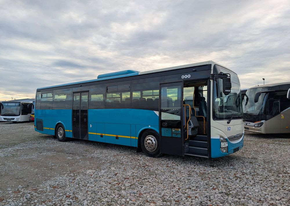 Iveco Crossway - باص النقل بين المدن: صور 2 Iveco Crossway - باص النقل بين المدن: صور 2