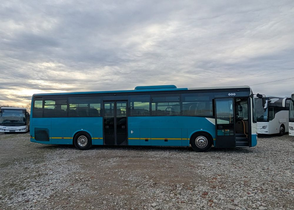 Iveco Crossway - باص النقل بين المدن: صور 3 Iveco Crossway - باص النقل بين المدن: صور 3