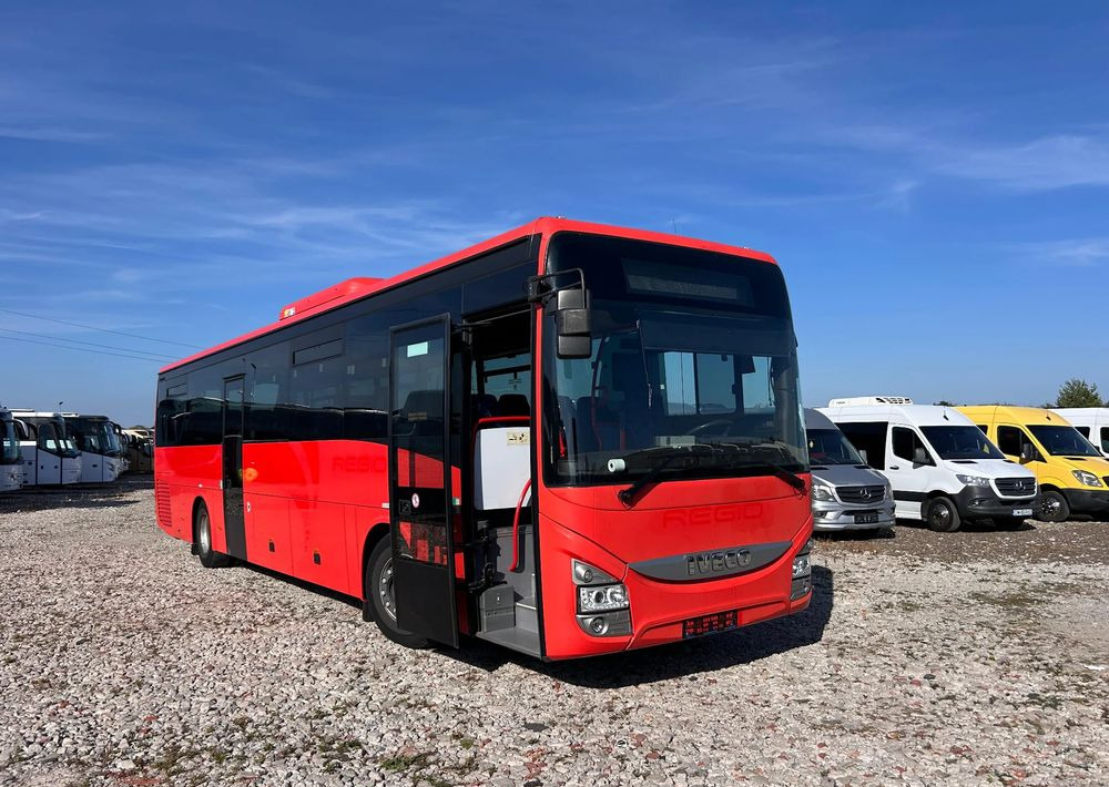Iveco Crossway - النقل الحضري: صور 1 Iveco Crossway - النقل الحضري: صور 1