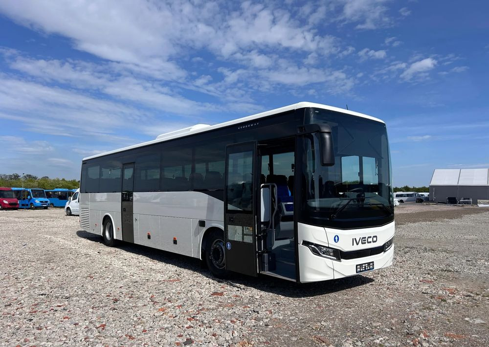 Iveco Crossway - النقل الحضري: صور 2 Iveco Crossway - النقل الحضري: صور 2