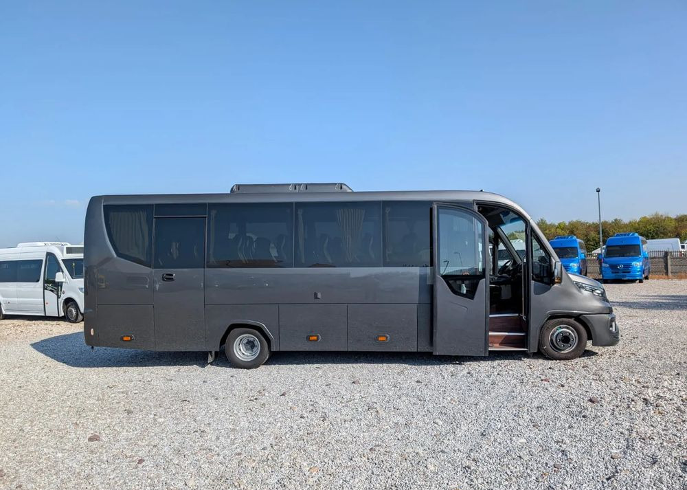 Iveco Daily 70C21 - حافلة صغيرة, ميكروباص: صور 3 Iveco Daily 70C21 - حافلة صغيرة, ميكروباص: صور 3