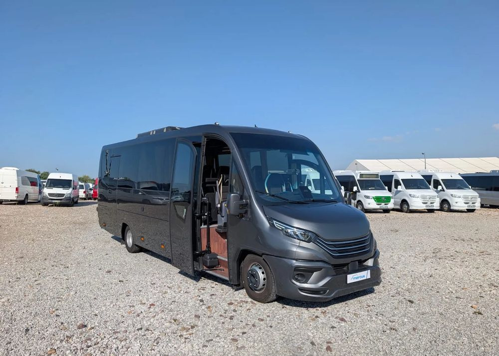 Iveco Daily 70C21 - حافلة صغيرة, ميكروباص: صور 1 Iveco Daily 70C21 - حافلة صغيرة, ميكروباص: صور 1