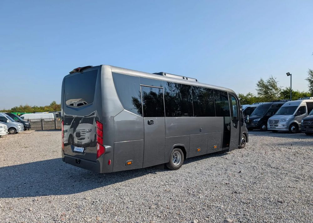 Iveco Daily 70C21 - حافلة صغيرة, ميكروباص: صور 4 Iveco Daily 70C21 - حافلة صغيرة, ميكروباص: صور 4