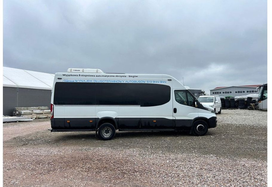 Iveco Daily - حافلة صغيرة, ميكروباص: صور 4 Iveco Daily - حافلة صغيرة, ميكروباص: صور 4