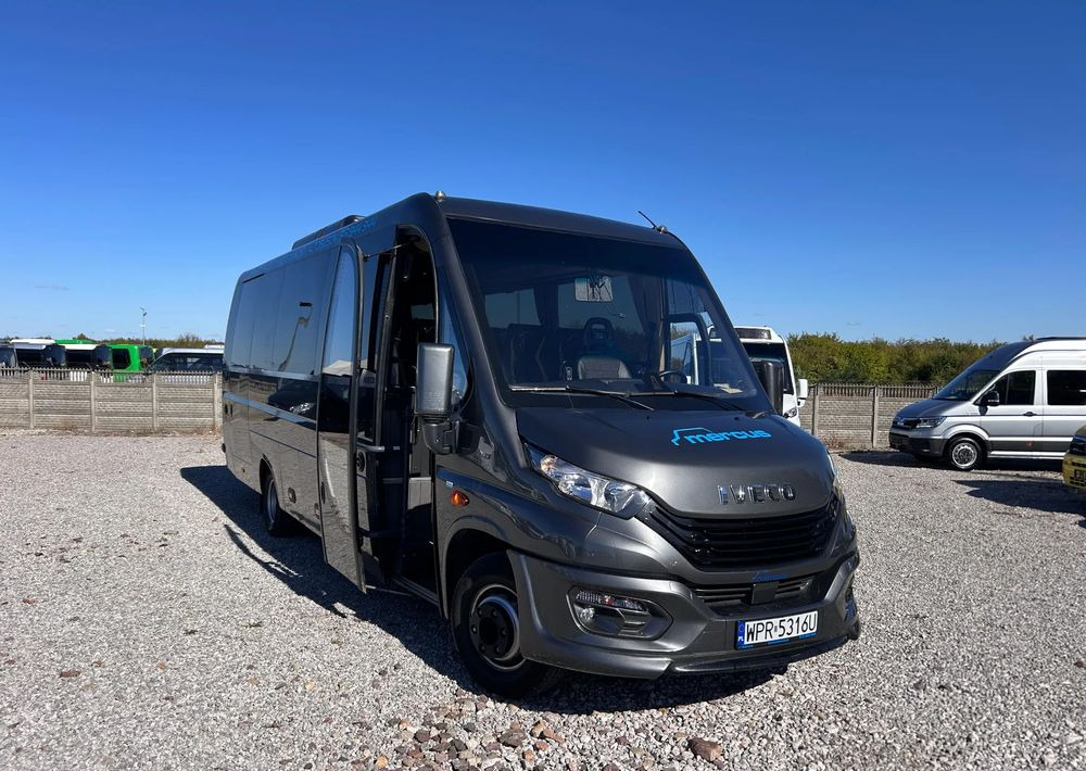 Iveco Daily - حافلة صغيرة, ميكروباص: صور 1 Iveco Daily - حافلة صغيرة, ميكروباص: صور 1