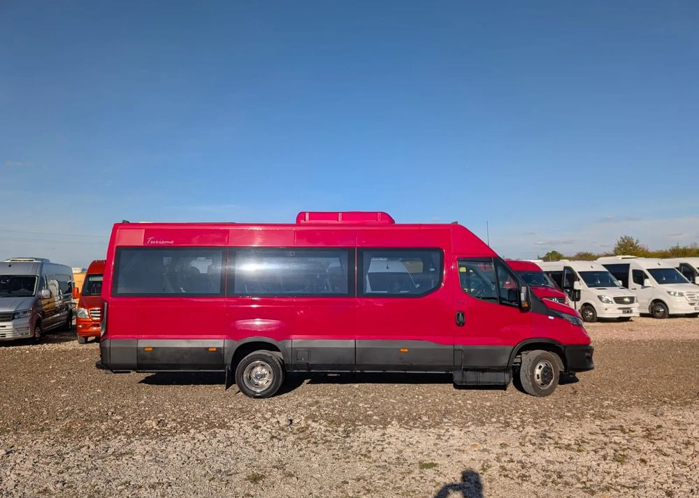 Iveco Daily - حافلة صغيرة, ميكروباص: صور 3 Iveco Daily - حافلة صغيرة, ميكروباص: صور 3