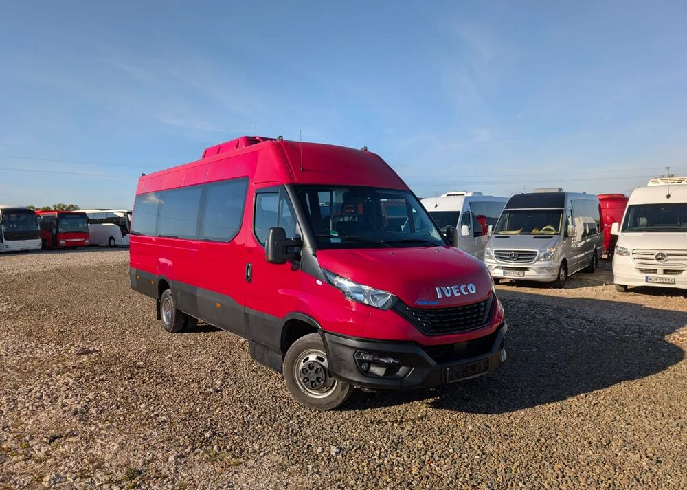 Iveco Daily - حافلة صغيرة, ميكروباص: صور 2 Iveco Daily - حافلة صغيرة, ميكروباص: صور 2