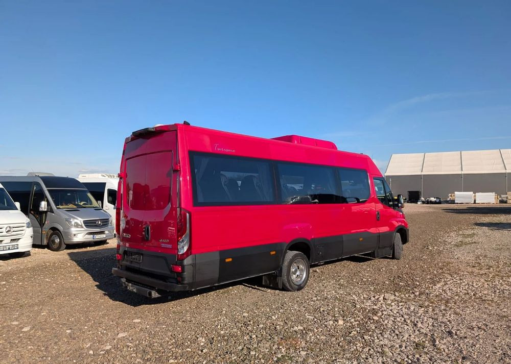 Iveco Daily - حافلة صغيرة, ميكروباص: صور 4 Iveco Daily - حافلة صغيرة, ميكروباص: صور 4