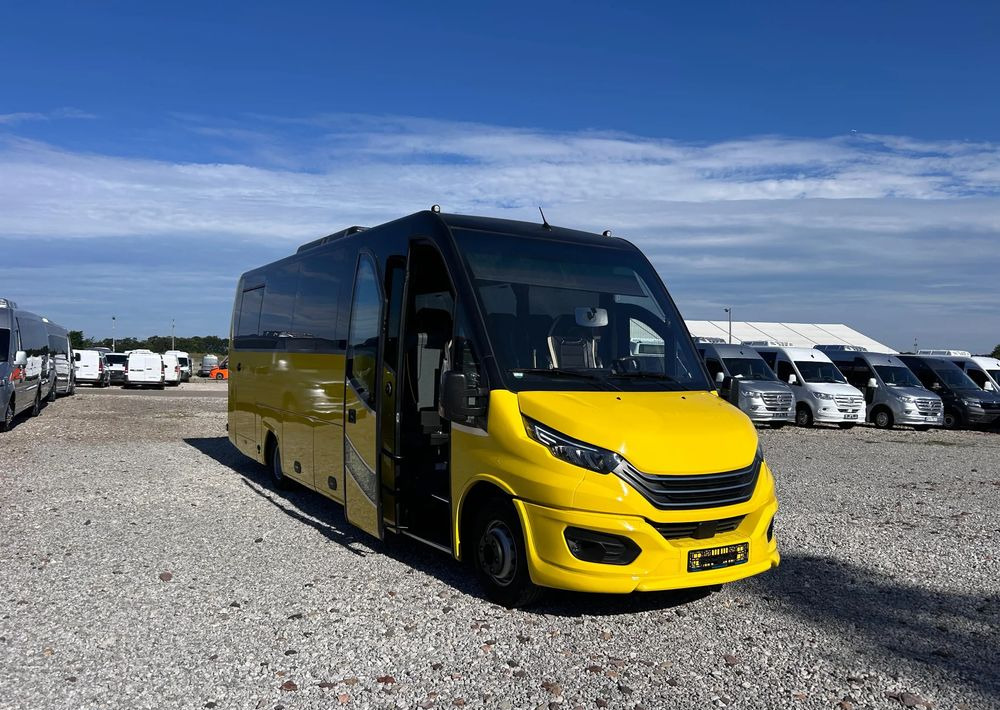Iveco Daily - حافلة صغيرة, ميكروباص: صور 1 Iveco Daily - حافلة صغيرة, ميكروباص: صور 1