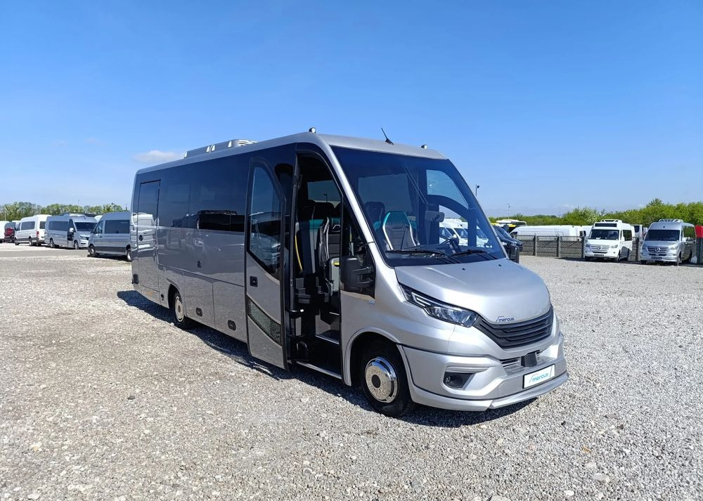 Iveco Daily - حافلة صغيرة, ميكروباص: صور 1 Iveco Daily - حافلة صغيرة, ميكروباص: صور 1