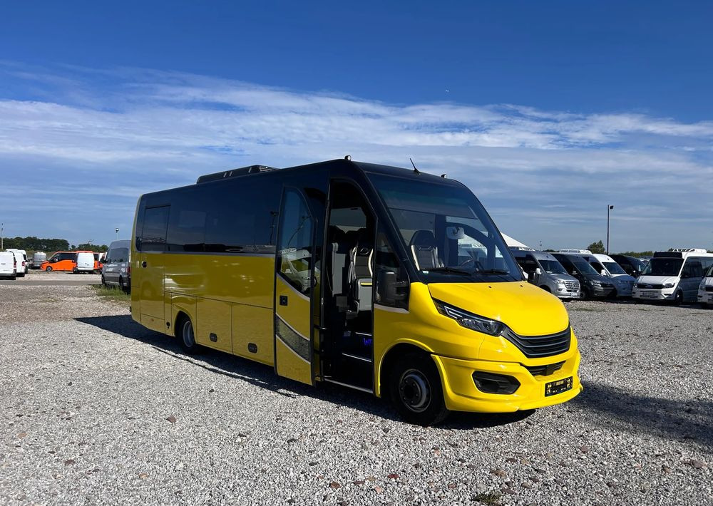 Iveco Daily - حافلة صغيرة, ميكروباص: صور 2 Iveco Daily - حافلة صغيرة, ميكروباص: صور 2