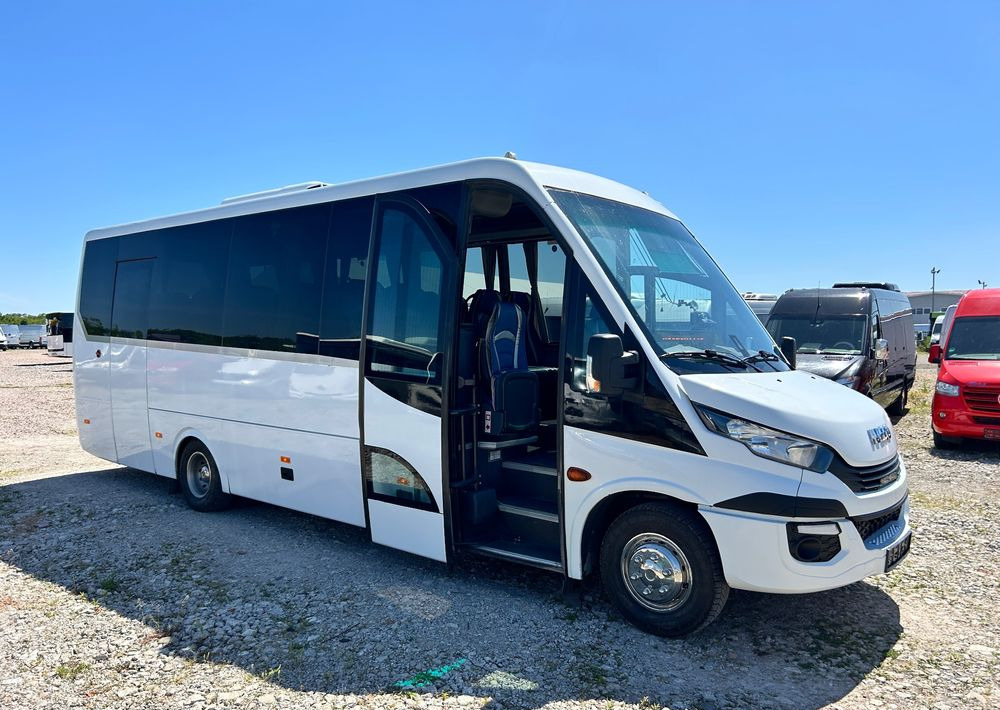 Iveco Daily - حافلة صغيرة, ميكروباص: صور 2 Iveco Daily - حافلة صغيرة, ميكروباص: صور 2