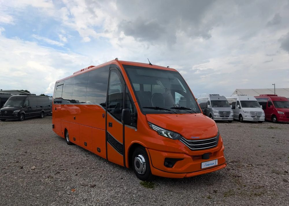 Iveco Daily - سياحية حافلة: صور 2 Iveco Daily - سياحية حافلة: صور 2