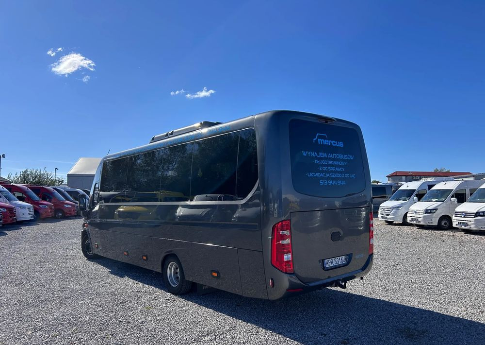 Iveco Daily - حافلة صغيرة, ميكروباص: صور 3 Iveco Daily - حافلة صغيرة, ميكروباص: صور 3