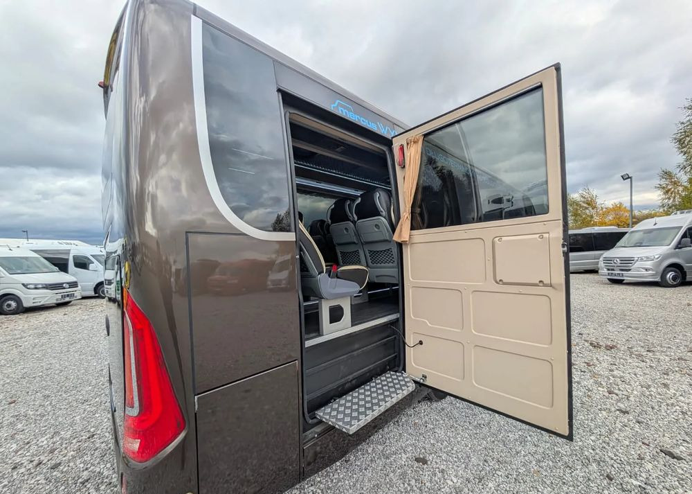 Iveco Daily - حافلة صغيرة, ميكروباص: صور 5 Iveco Daily - حافلة صغيرة, ميكروباص: صور 5