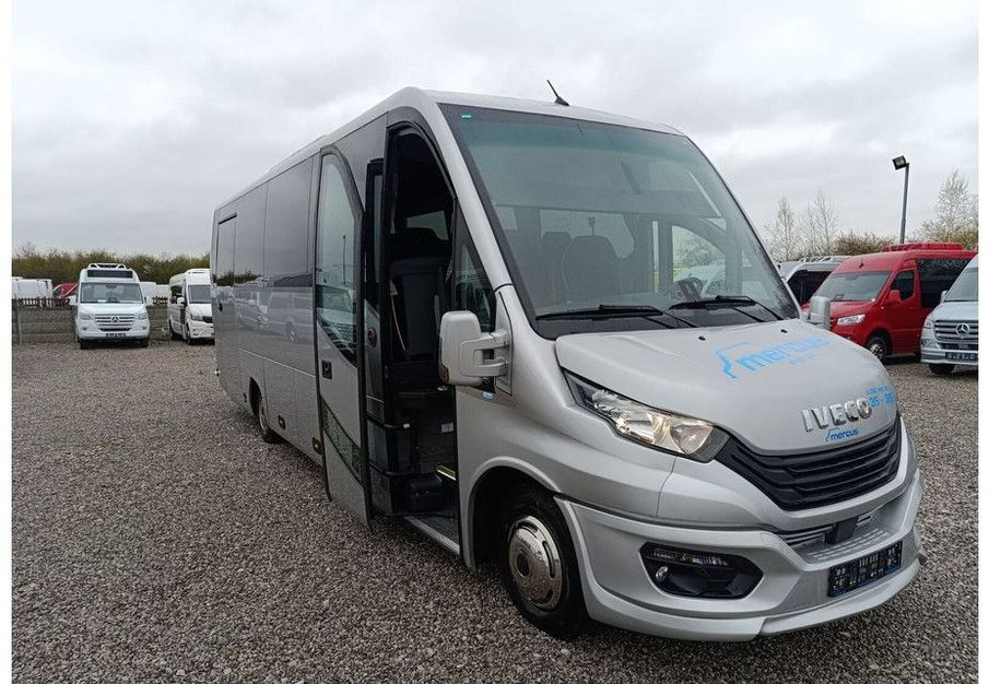 Iveco Mercus Daily 70C21 Nowość 39 miejsc - حافلة صغيرة, ميكروباص: صور 1 Iveco Mercus Daily 70C21 Nowość 39 miejsc - حافلة صغيرة, ميكروباص: صور 1