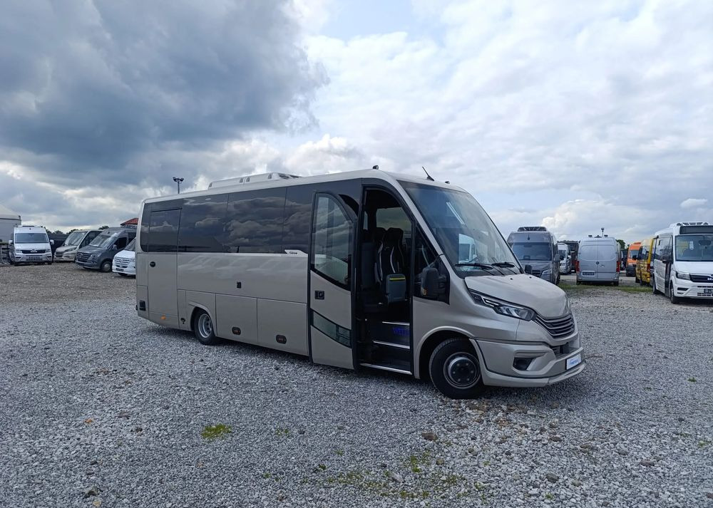 Iveco Mercus Daily 70C21 - حافلة صغيرة, ميكروباص: صور 2 Iveco Mercus Daily 70C21 - حافلة صغيرة, ميكروباص: صور 2