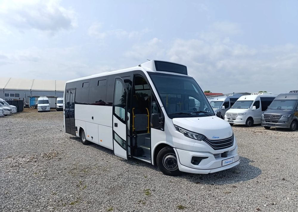 Iveco Mercus Daily City - حافلة صغيرة, ميكروباص: صور 1 Iveco Mercus Daily City - حافلة صغيرة, ميكروباص: صور 1
