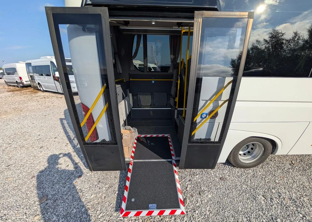 Iveco Mercus Daily City - النقل الحضري: صور 4 Iveco Mercus Daily City - النقل الحضري: صور 4