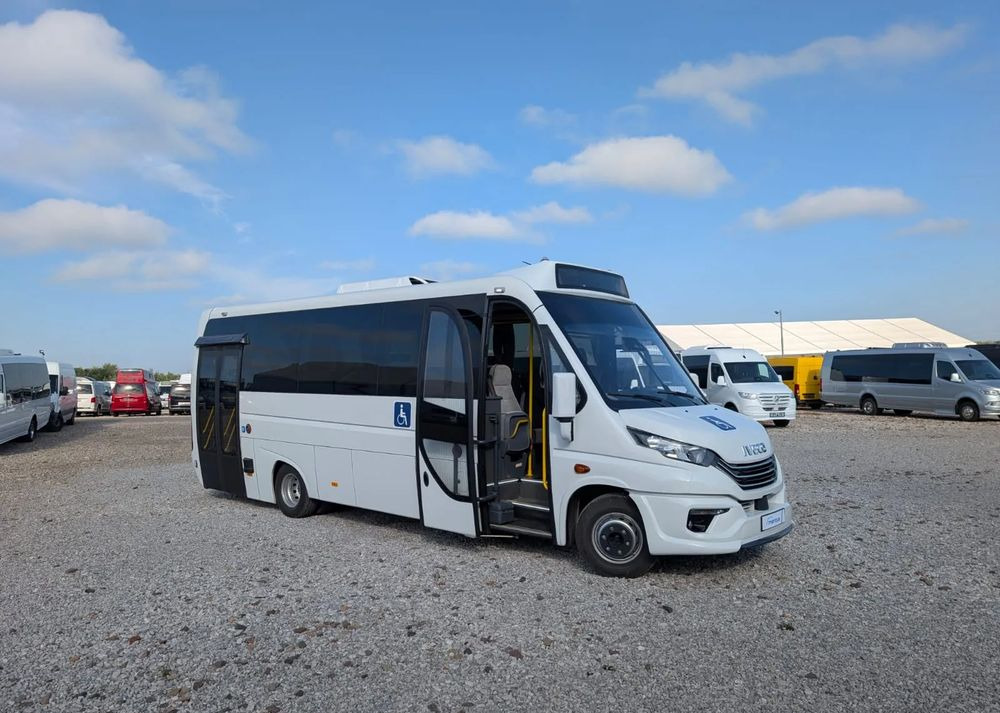 Iveco Mercus Daily City - حافلة صغيرة, ميكروباص: صور 2 Iveco Mercus Daily City - حافلة صغيرة, ميكروباص: صور 2