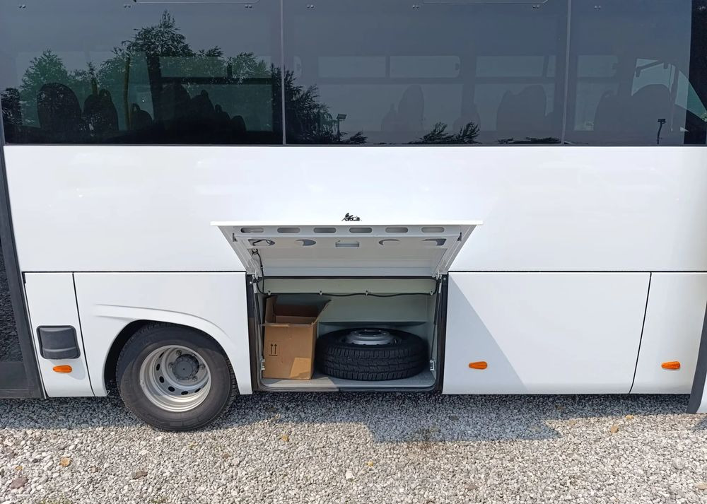 Iveco Mercus Daily City - حافلة صغيرة, ميكروباص: صور 4 Iveco Mercus Daily City - حافلة صغيرة, ميكروباص: صور 4