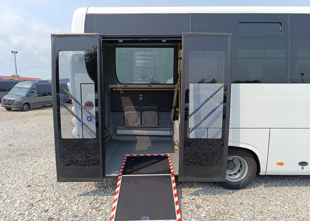 Iveco Mercus Daily City - حافلة صغيرة, ميكروباص: صور 5 Iveco Mercus Daily City - حافلة صغيرة, ميكروباص: صور 5