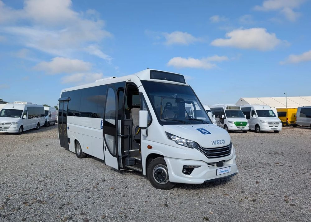 Iveco Mercus Daily City - النقل الحضري: صور 1 Iveco Mercus Daily City - النقل الحضري: صور 1