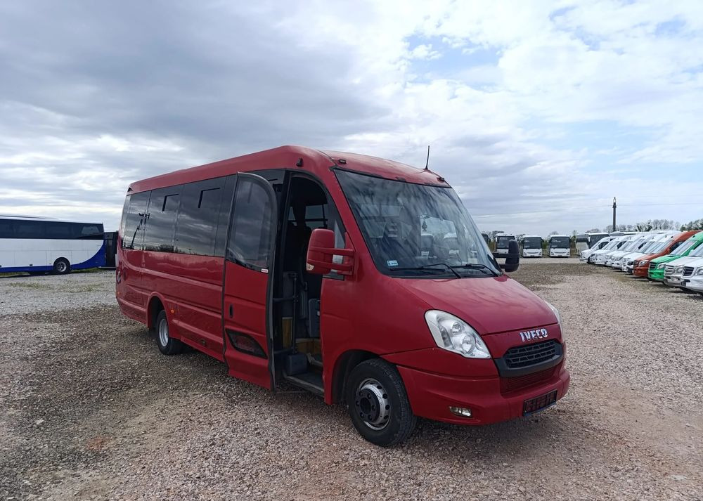 Iveco Sunrise - حافلة صغيرة, ميكروباص: صور 1 Iveco Sunrise - حافلة صغيرة, ميكروباص: صور 1