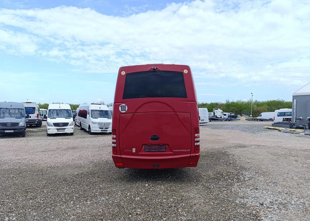 Iveco Sunrise - حافلة صغيرة, ميكروباص: صور 4 Iveco Sunrise - حافلة صغيرة, ميكروباص: صور 4