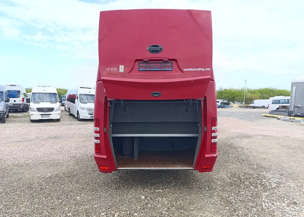 Iveco Sunrise - حافلة صغيرة, ميكروباص: صور 5 Iveco Sunrise - حافلة صغيرة, ميكروباص: صور 5