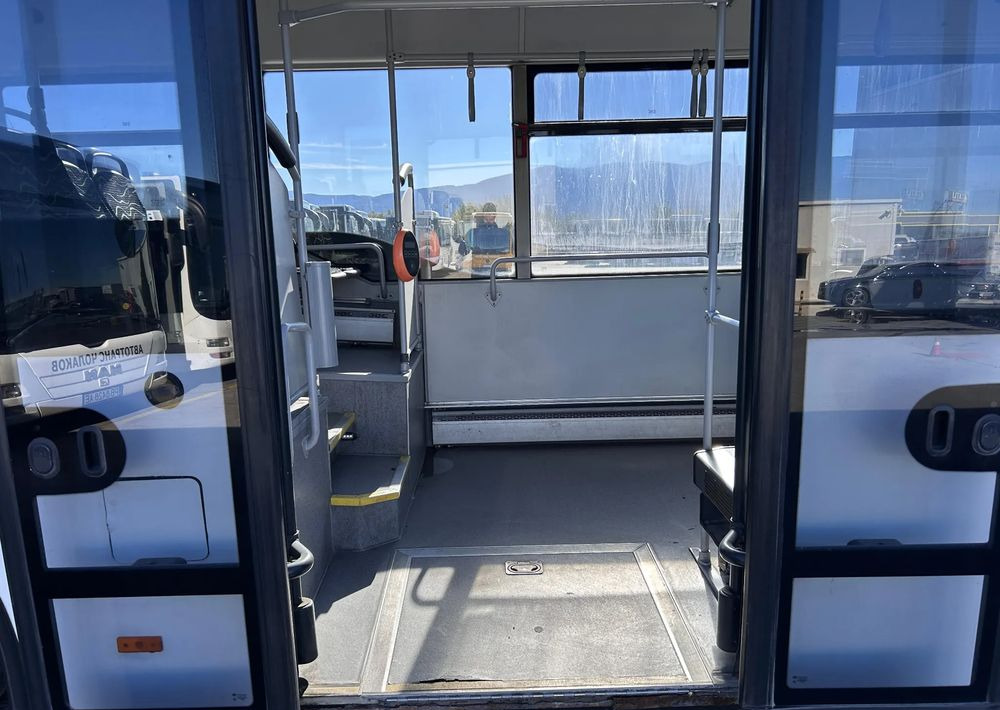 MAN Lions City LE - النقل الحضري: صور 3 MAN Lions City LE - النقل الحضري: صور 3