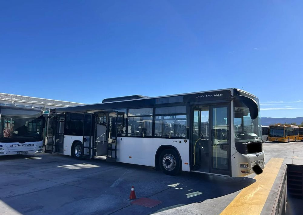 MAN Lions City LE - النقل الحضري: صور 2 MAN Lions City LE - النقل الحضري: صور 2