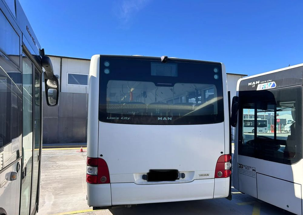 MAN Lions City LE - النقل الحضري: صور 5 MAN Lions City LE - النقل الحضري: صور 5